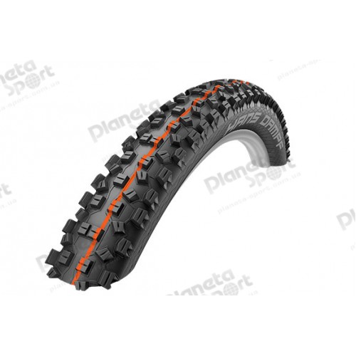 Покрышка 26x2.35 (60-559) Schwalbe HANS DAMPF SnakeSkin TL-Easy Evolution Folding B/B-SK HS426 Addix Soft, 67EPI EK