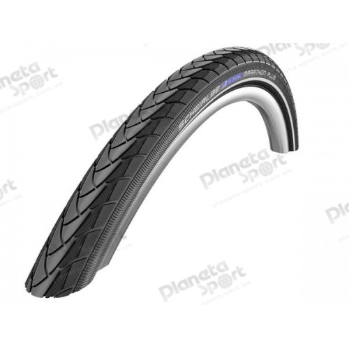 Покрышка 28x1.10 700x28C (28-622) Schwalbe MARATHON PLUS SmartGuard, TwinSkin B/B+RT HS440 EC 67EPI