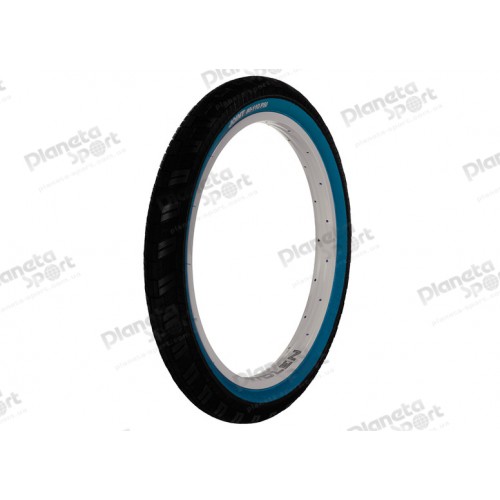 Покрышка 20x2.30 Stolen Joint HP Steel Bead Black Tread/Blue Wall