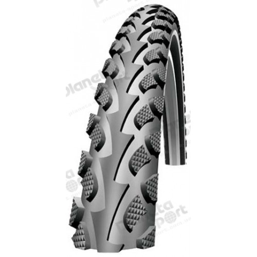 Покрышка 26x1.90-2.00 (50-559) Schwalbe LAND CRUISER HS307 K-Guard B/B SBC, 50EPI