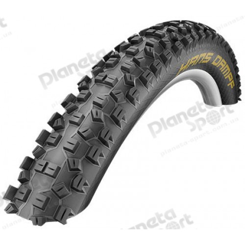 Покрышка 26x2.35 (60-559) Schwalbe HANS DAMPF SuperG TL-Ready Folding 60-559 B/B-SK HS426 PSC, 67EPI