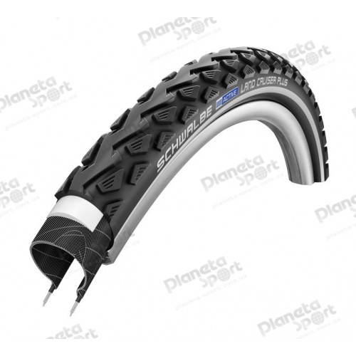 Покрышка 26x2.00 (50-559) Schwalbe LAND CRUISER PLUS PunctureGuard 50-559 B/B+RT HS450 SBC