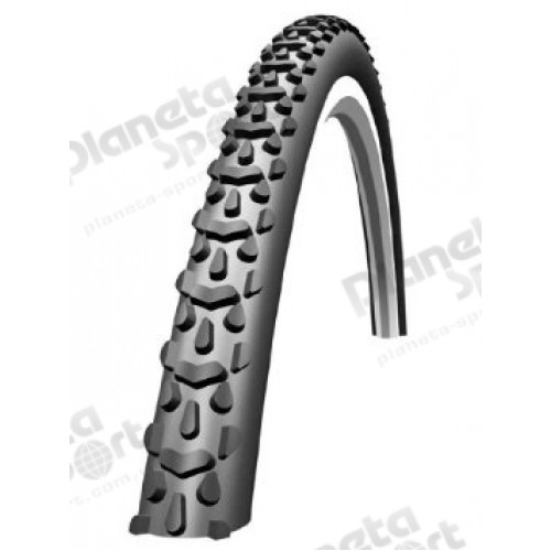 Покрышка 28x1.20 700x30C (30-622) Schwalbe CX PRO Performance Folding 30-622 B/B-SK HS269 DC, 67EPI