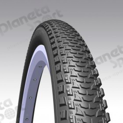 Покрышка 27.5x2.25 (57-584) Mitas R14 ZEFYROS TDI Tubeless Supra Textra