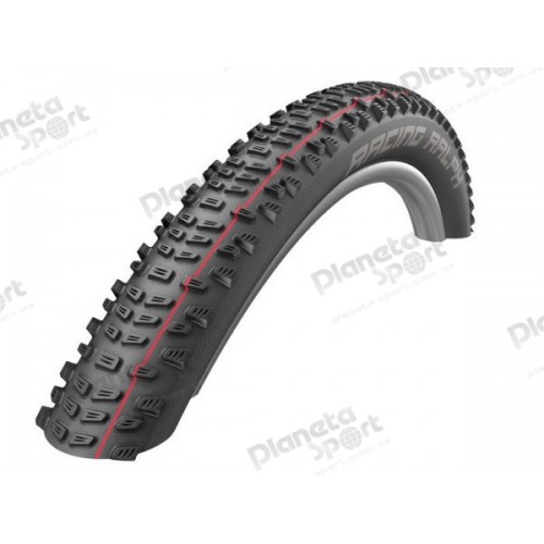 Покрышка 27.5x2.25 650B (57-584) Schwalbe RACING RALPH SnakeSkin Evolution TLE B/B-SK HS490 Addix Speed, 67EPI