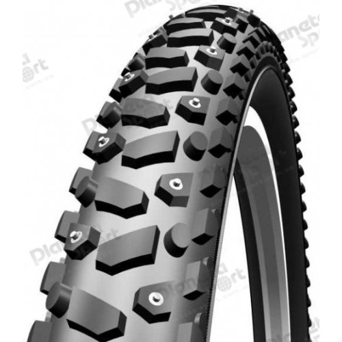 Покрышка 26x1.90 (50-559) Schwalbe Snow Stud K-Guard B+RT HS268 WiC