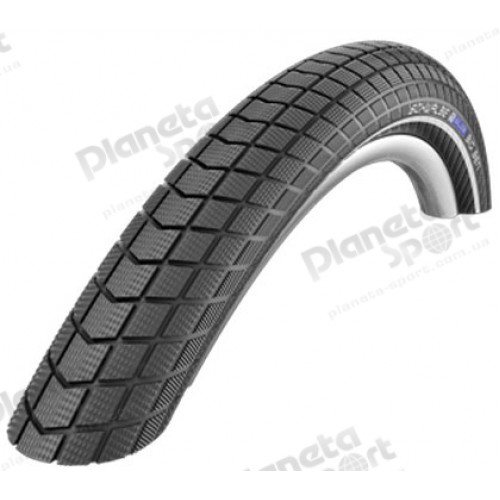 Покрышка 26x2.35 (60-559) Schwalbe BIG BEN HS439 R-Guard B/B-SK+RT EC, 67EPI 40B