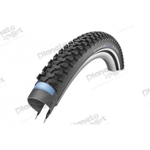 Покрышка 29x2.25 (57-622) Schwalbe MARATHON PLUS MTB S-Guard Performance B/B+RT HS468 DC, 67EPI 38B