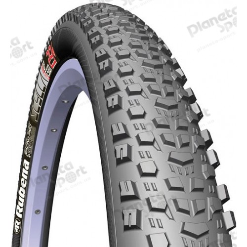 Покрышка 29x2.25 (57-622) Mitas SCYLLA TD V96 Tubeless Supra (LC) черная