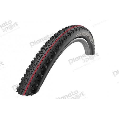 Покрышка 29x2.10 (54-622) Schwalbe THUNDER BURT SnakeSkin TL-Easy Evolution Folding B/B-SK HS451 Addix Speed, 67EPI EK