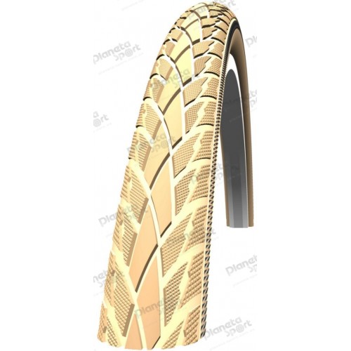 Покрышка 28x1.60 700x40C (42-622) Schwalbe ROAD CRUISER HS377 K-Guard C/C+RT SBC, 50EPI