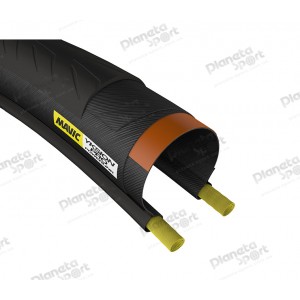 Покрышка 700x23C (23-622) Mavic YKSION PRO POWERLINK Folding WH 127 TPI