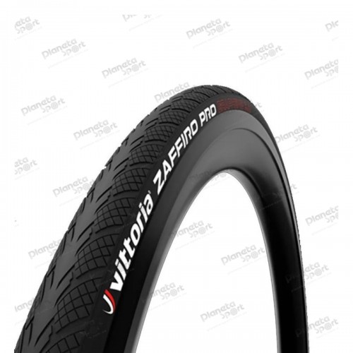 Покрышка 700x25C Vittoria Road Zaffiro Pro IV Foldable Full Black G2.0