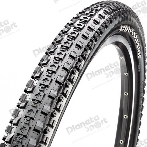 Покрышка 26x2.10 Maxxis Crossmark (52-559) 60TPI, Wire, черная