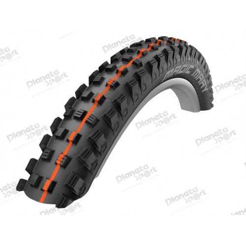 Покрышка 27.5x2.60 650B (65-584) Schwalbe MAGIC MARY Evo Apex SnakeSkin TLE B/B-SK HS447 Addix Soft, 67EPI