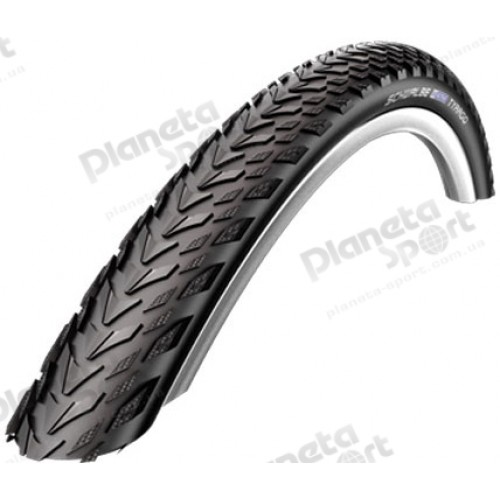 Покрышка 28x1.40 700x35C (37-622) Schwalbe TYRAGO HS405 K-Guard B/B-SK+RT SBC, 50EPI