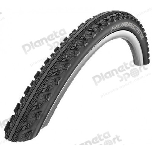 Покрышка 26x2.00 (50-559) Schwalbe HURRICANE HS352 R-Guard B/B-SK+RT DC, 67EPI