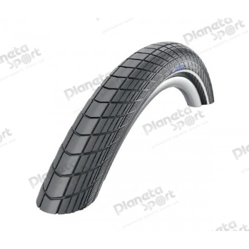 Покрышка 28x2.00 (50-622) Schwalbe BIG APPLE R-Guard B/B-SK+RT HS430 EC, 67EPI