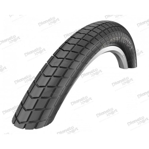 Покрышка 27.5x2.80 650B (70-584) Schwalbe SUPER MOTO-X R-Guard SnakeSkin B/B-SK HS476 DC, 67EPI 35B