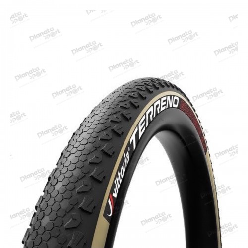 Покрышка 29x2.25 Vittoria Off-Road Terreno XCR Foldable Tan-Black G2.0