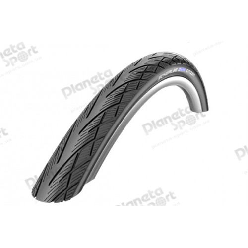 Покрышка 28x1.40 700x35C (37-622) Schwalbe CITIZEN HS416 K-Guard B/B-SK+RT SBC, 50EPI