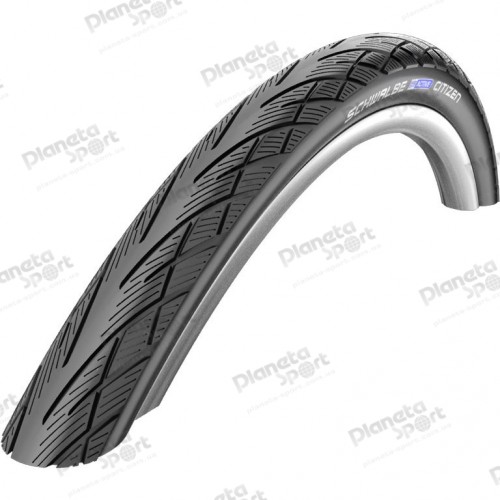 Покрышка 28x1.60 700x40C (42-622) Schwalbe CITIZEN HS416 K-Guard B/B-SK+RT SBC, 50EPI