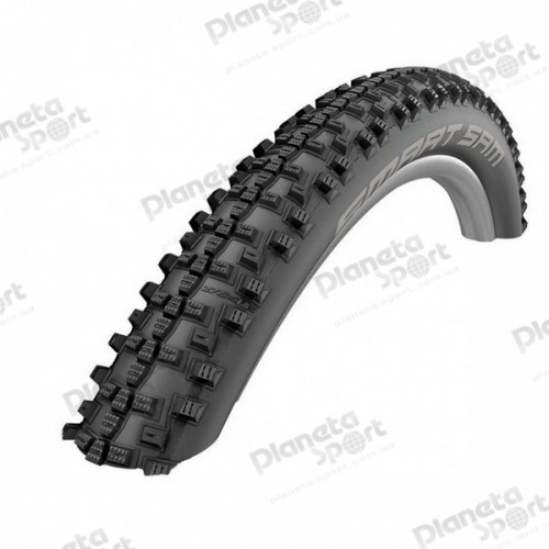 Покрышка 27.5x2.60 650B (65-584) Schwalbe SMART SAM Performance DD Folding B/B-SK HS476 Addix, 67EPI 35B EK