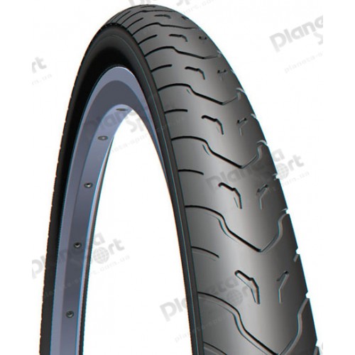 Покрышка 26x1.90 (50-559) Mitas COBRA V58 Classic, черная