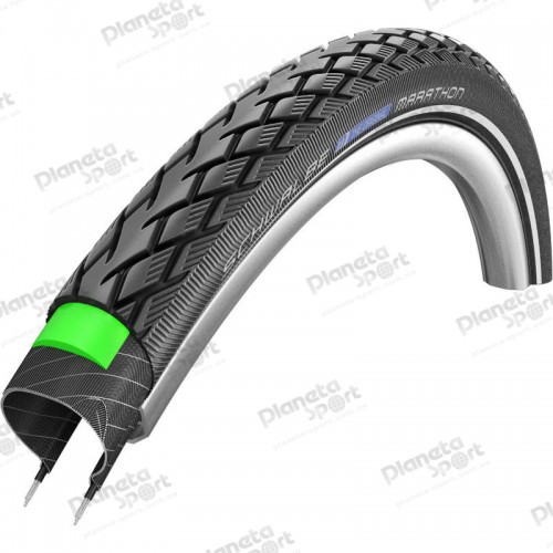 Покрышка 24x1.75 (47-507) Schwalbe MARATHON HS420 G-Guard B/B+RT EC, 67EPI