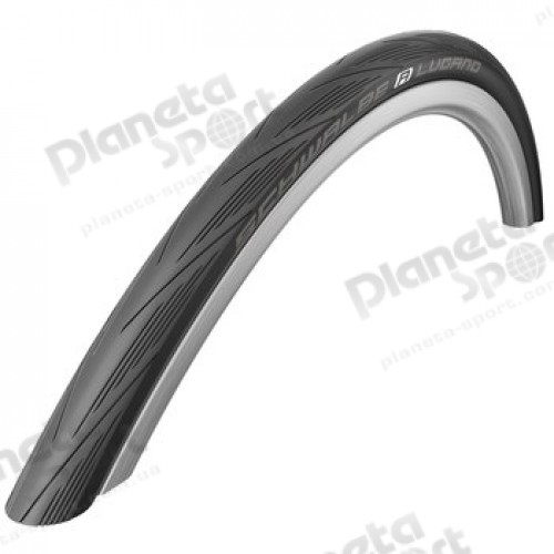 Покрышка 28x1.00 (25-622) Schwalbe LUGANO K-Guard HS471 B/B-SK SiC