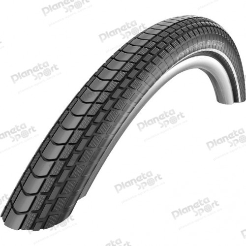 Покрышка 26x2.15 (55-559) Schwalbe MARATHON ALMOTION HS453 Dynamic Casing Folding B/B-SK+RT OSC IB