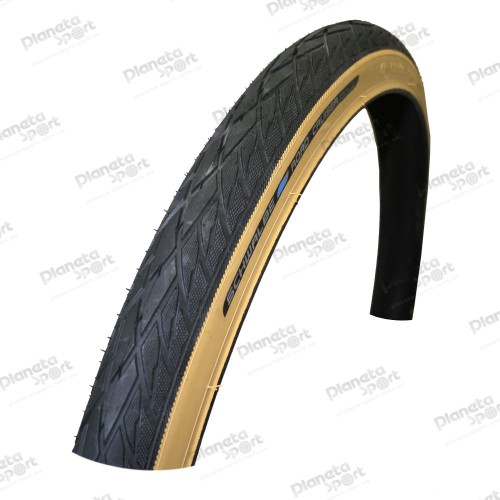 Покрышка 26x1.75 (47-559) Schwalbe ROAD CRUISER HS377 K-Guard B/G SBC, 50EPI