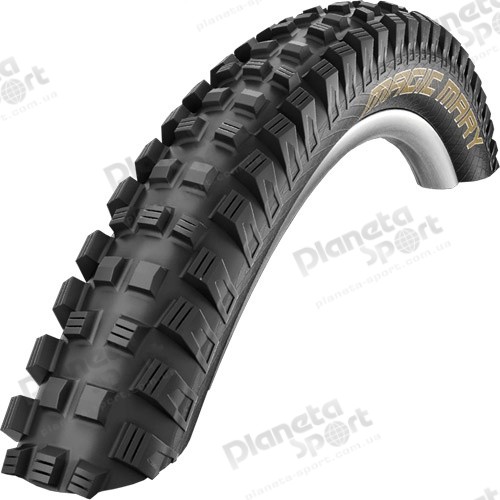 Покрышка 29x2.35 (60-622) Schwalbe MAGIC MARY SuperG TL-Ready Folding B/B-SK HS447 TSC IB