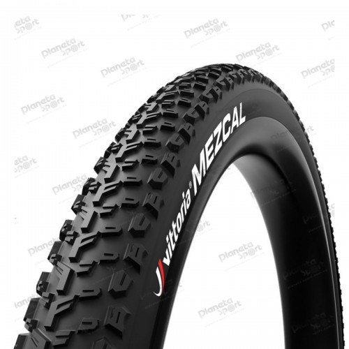 Покрышка 27.5x2.10 Vittoria Off-Road Mezcal III Rigid Full Black