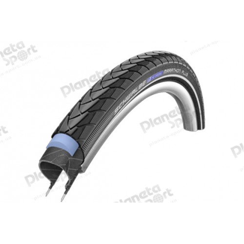 Покрышка 28x1.50 700x38C (40-622) Schwalbe MARATHON PLUS S-Guard B/B+RT HS348 EC, 67EPI