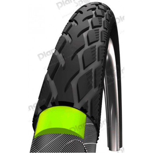 Покрышка 700x25C (25-622) Schwalbe MARATHON Green Guard B+RT HS420 EC