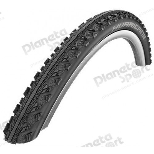 Покрышка 26x2.00 (50-559) Schwalbe HURRICANE HS352 Preformance B-SK ORC, 67EPI