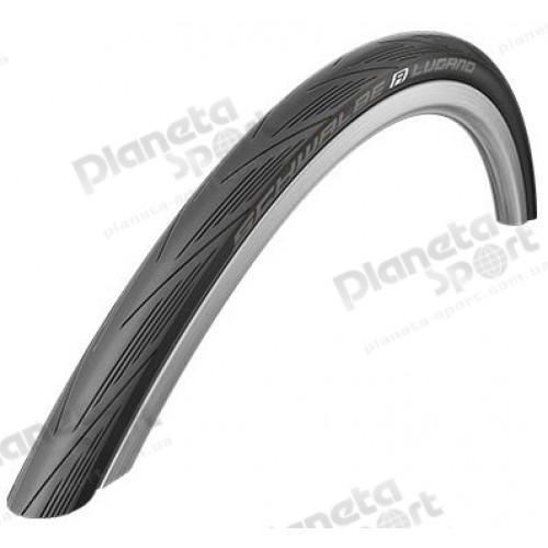 Покрышка 28x0.90 (23-622) Schwalbe LUGANO K-Guard HS471 B/B-SK SiC