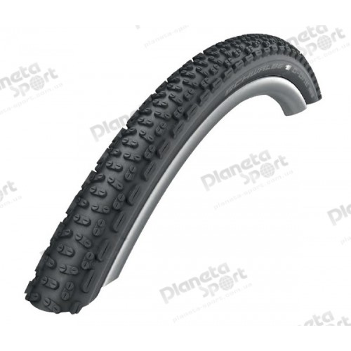 Покрышка 28x2.00 (50-622) Schwalbe G-ONE ULTRABITE SnakeSkin, Evolution TLE B/B-SK HS601 ADDIX SpeedGrip 67EPI