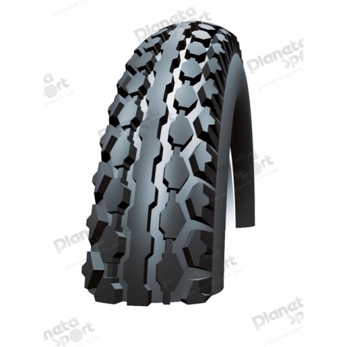 Покрышка 12x1/2x2 1/4 (62-203) Schwalbe HS158 K-Guard Reinf. GR/GR GRC