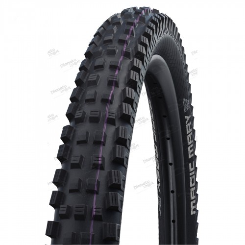 Покрышка 27.5x2.60-650B (65-584) Schwalbe MAGIC MARY Downhill B/B-SK HS447 Addix U-Soft