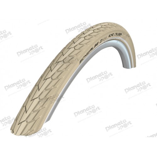 Покрышка 28x1.60 700x40C Schwalbe ROAD CRUISER K-Guard TwinSkin C/C+RT HS484 SBC, 50EPI