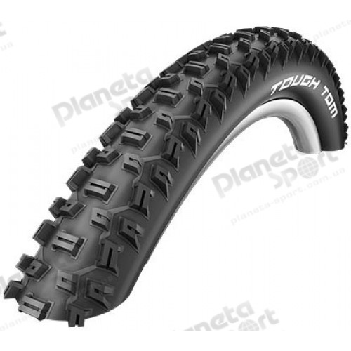 Покрышка 27.5x2.35 650B (60-584) Schwalbe TOUGH TOM K-Guard HS411 B/B-SK SBC