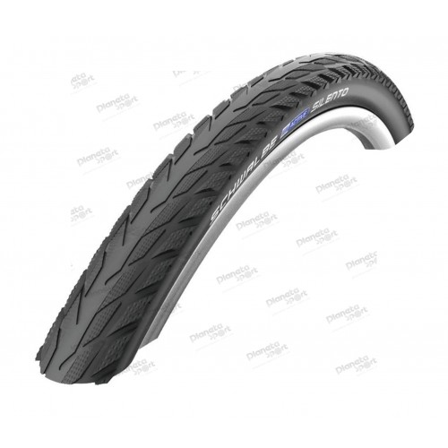 Покрышка 26x1.75 (47-559) Schwalbe SILENTO HS421 K-Guard B/B-SK+RT SBC, 50EPI