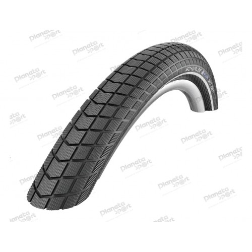 Покрышка 28x1.50 700x38C (40-622) Schwalbe LITTLE BIG BEN R-Guard B/B-SK+RT HS439 EC, 67EPI