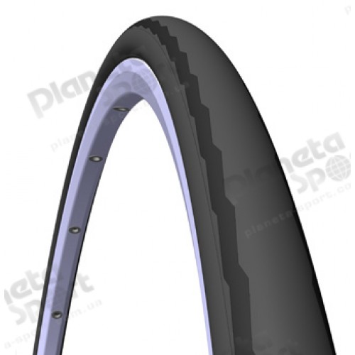 Покрышка 700x23C (23-622) Mitas PHOENIX R01 Racing Pro черная