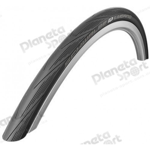 Покрышка 28x1.10 (28-622) Schwalbe LUGANO K-Guard HS471 B/B-SK SiC