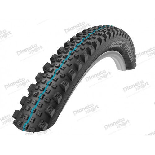 Покрышка 27.5x2.35 650B (60-584) Schwalbe ROCK RAZOR SnakeSkin TL-Easy Evolution Folding B/B-SK HS452 Addix Spgrip, 67EPI EK