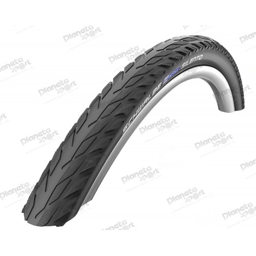 Покрышка 28x1.75 (47-622) Schwalbe SILENTO HS421 K-Guard B/B-SK+RT SBC, 50EPI