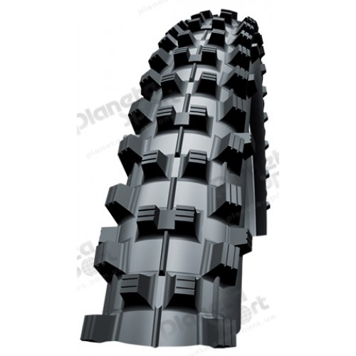 Покрышка 26x2.00 (50-559) Schwalbe DIRTY DAN Evo TL-Ready Folding B-SK HS417 PSC IB